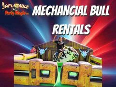 Mechanical Bull Rental Texas