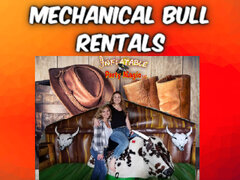 Mechanical Bull Rental Texas