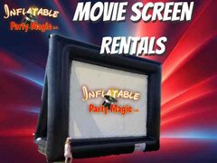 Inflatable Move Screens