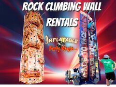 Rock Climbing Wall Rental Texas