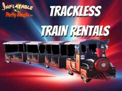Trackless Train Rental