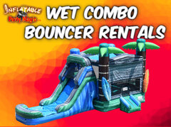 Wet Combo Bouncers