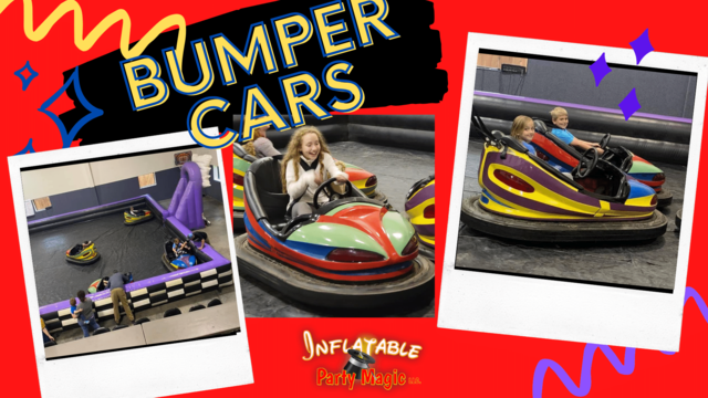 Bumper Car Rentals for College Events