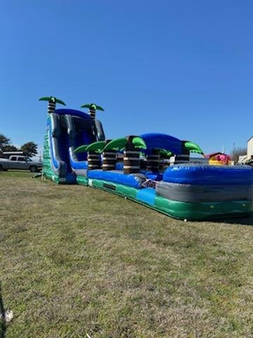 Itasca Water Slide Rentals