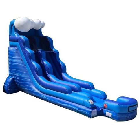 18ft. Tidal Wave Water Slide Rental Grandview