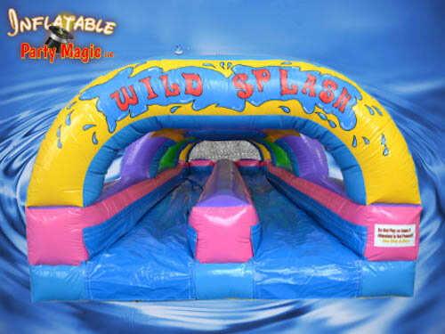 30 Foot Slip and Slide rental