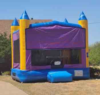 Castle Bounce House Rental