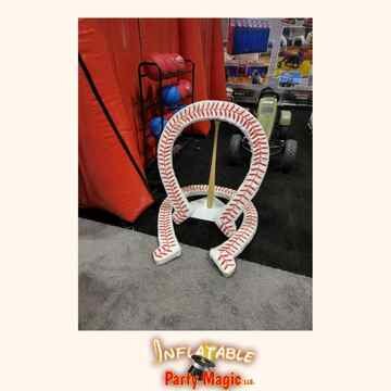 Giant Horse Shoe Game Rental