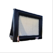 Inflatable Movie Screen Rental