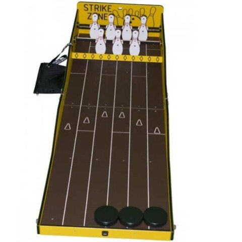 Strike Zone Carnival Game to Rent