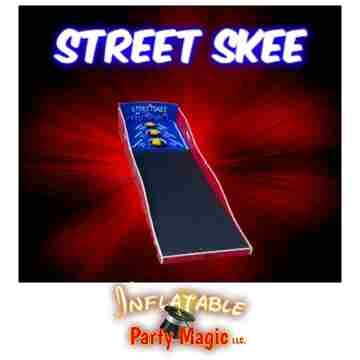 Street Skee Carnival Game