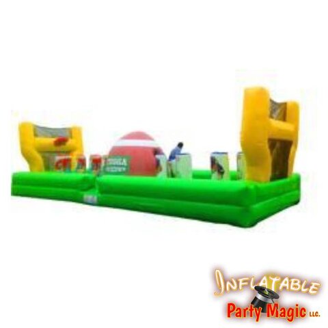 Tugga Touchdown Game Rental