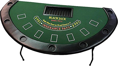 Black Jack Table Rental