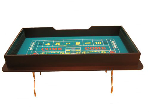 Craps Table Rental