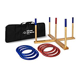 Ring Toss Game Backyard Game Rental