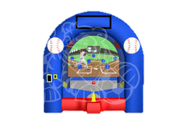 Baseball Inflatable Carnival Game