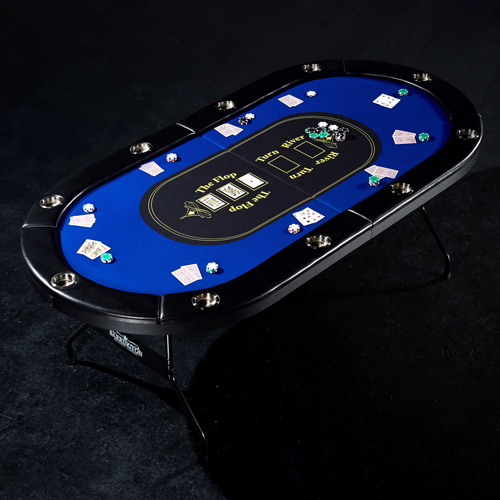 Texas Holdem Table Rental