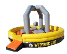 Wrecking Ball Rental Itasca, Tx