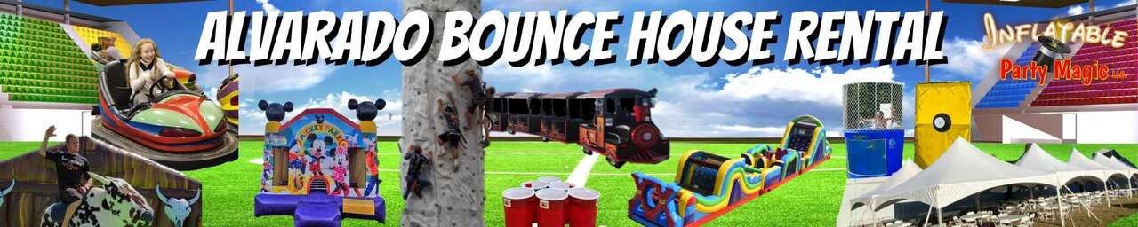Bounce House Rentals Alvarado Tx