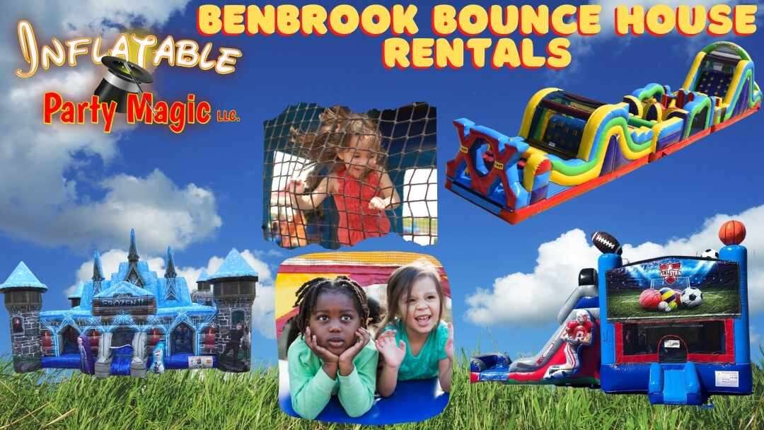 Benbrook Bounce House Rentals