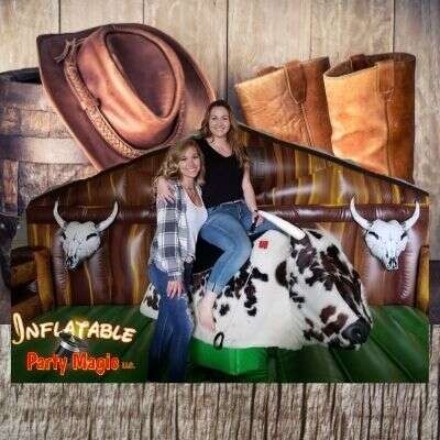 Benbrook Mechanical Bull Rentals near me