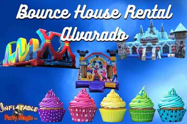 Bounce Houses in Alvarado Tx