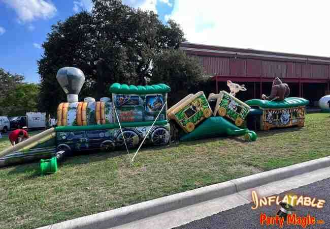 Bounce House Rentals in Burleson