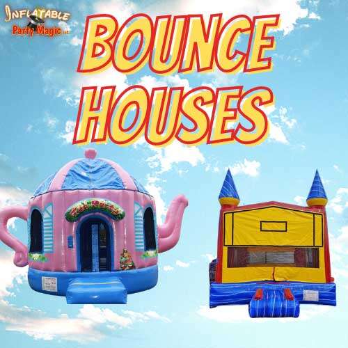 Bounce House rentals DFW Texas