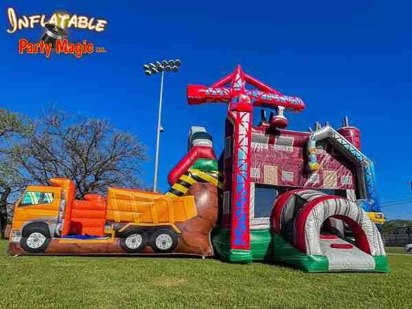 Fort Worth Bounce House Rentals