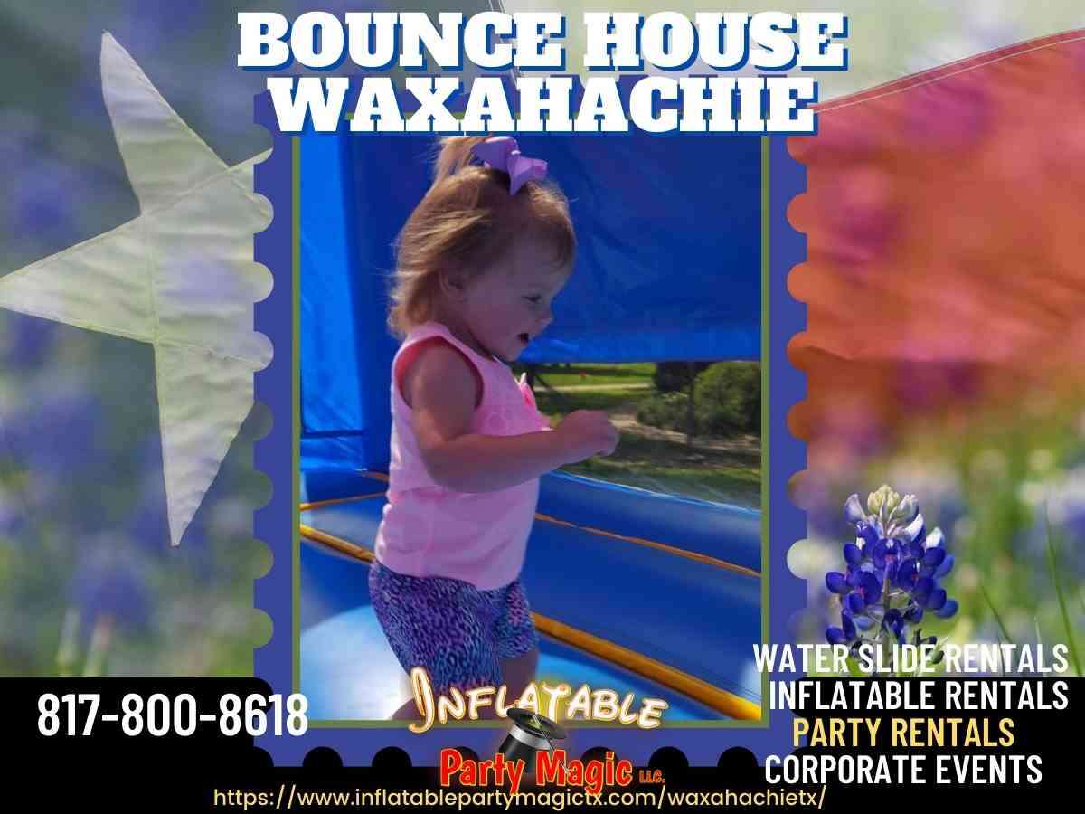 Waxahachie Bounce House Rentals
