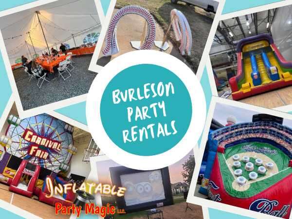 Burleson Party Rental