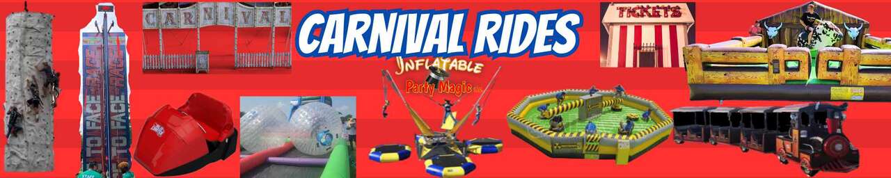 Carnival Ride Rentals in Fort Worth Tx