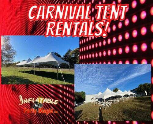 Carnival Tent Rentals
