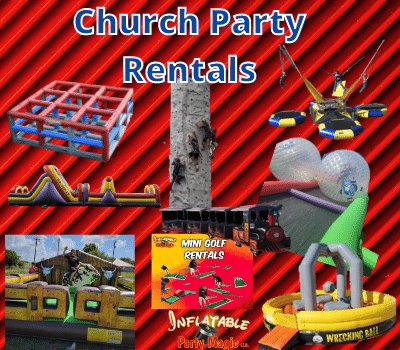 Church Party Rentals Fort Worth