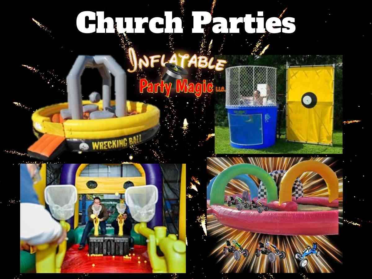 Church Party Rentals Waco Tx