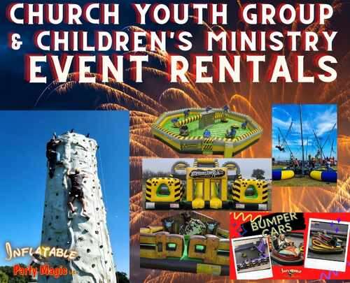 Church Youth Group Event Ideas