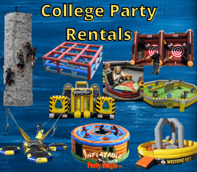 College Party Rentals Joshua Texas