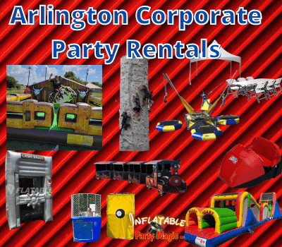 Arlington Corporate Party Rentals