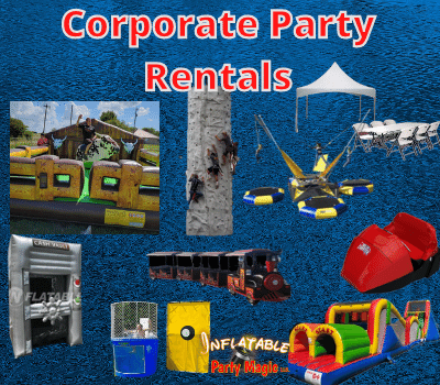 Corporate Party Rentals Joshua