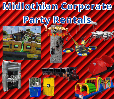 Midlothian Corporate Party Rentals