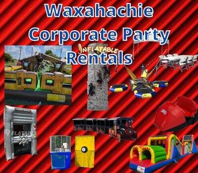 Waxahachie Corporate Parties