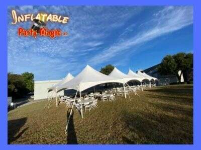 Tent Rentals for Texas Events