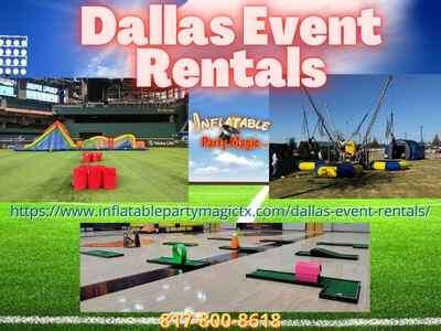Dallas Event Rentals
