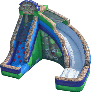 Dino Escape Slide Rental