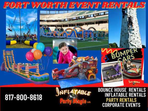Fort Worth Event Rentals