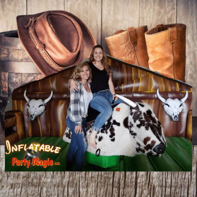 Mechanical Bull Rentals in Aledo Tx