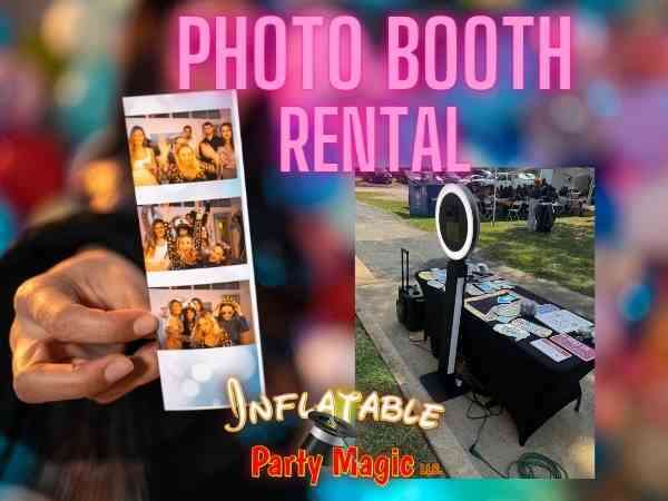 Photo Booth Rentals Fort Worth