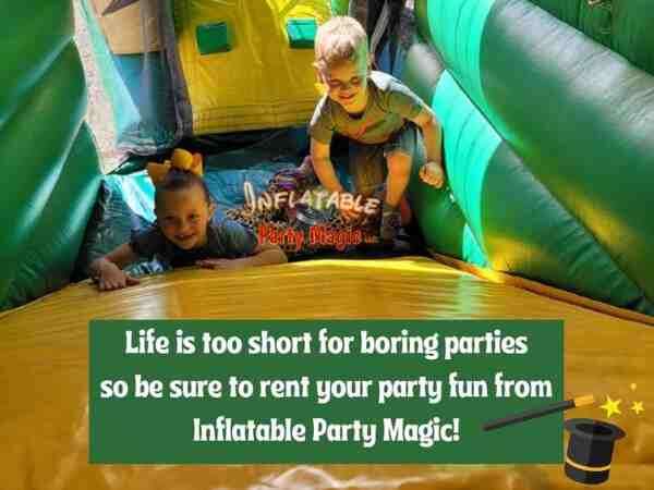 Bounce House Rentals Fort Worth Tx