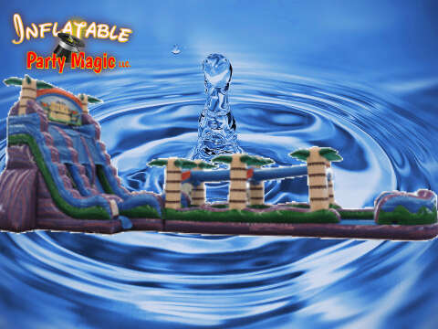 Southlake Water Slide Rentals