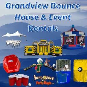 Bounce House Rentals Grandview, Texas